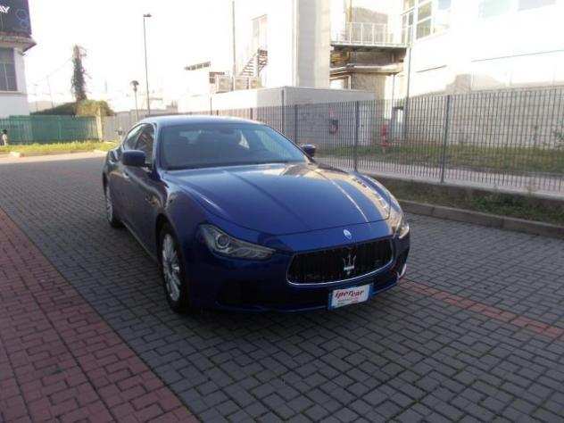 MASERATI Ghibli V6 Diesel 250CV euro 6 rif. 17967981