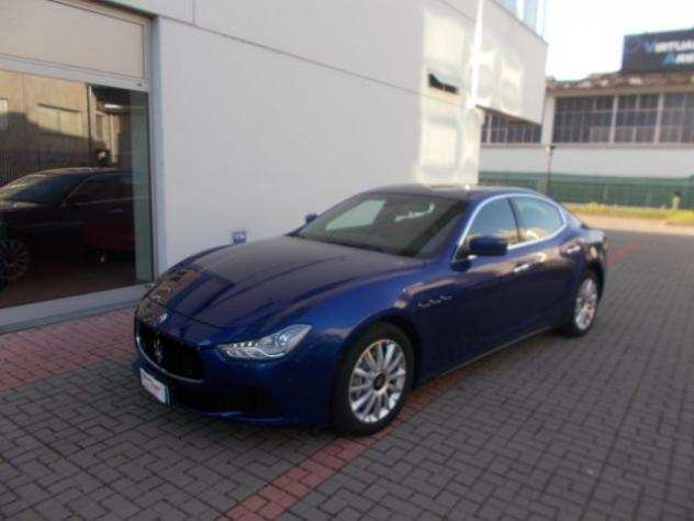 MASERATI Ghibli V6 Diesel 250CV euro 6 rif. 17967981