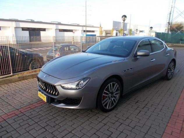 MASERATI Ghibli V6 Diesel 275 CV rif. 20104276