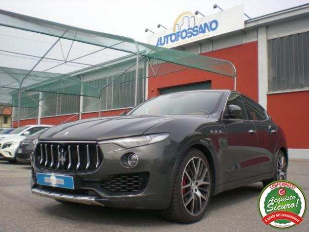 MASERATI Levante V6 Diesel 275 CV AWD - PRONTA CONSEGNA rif. 19424116