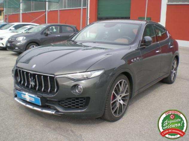 MASERATI Levante V6 Diesel 275 CV AWD - PRONTA CONSEGNA rif. 19424116