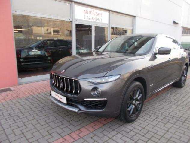 MASERATI Levante V6 Diesel Q4 Granlusso m.y 2019 rif. 18557465