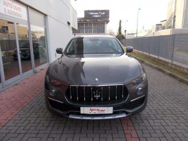 MASERATI Levante V6 Diesel Q4 Granlusso m.y 2019 rif. 18557465