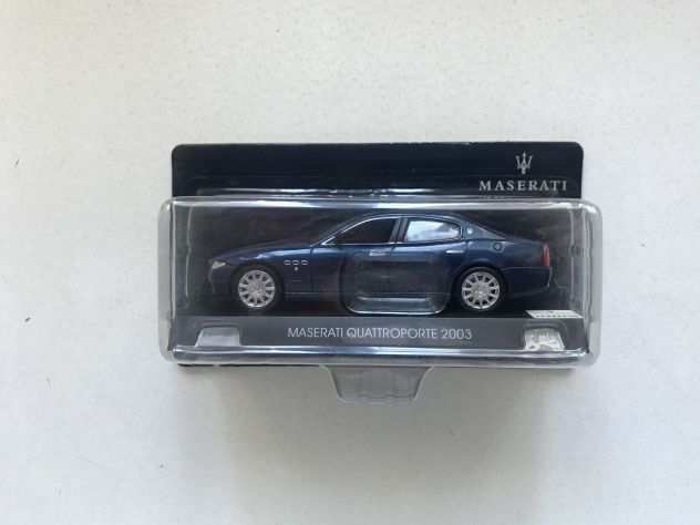 Maserati modellino