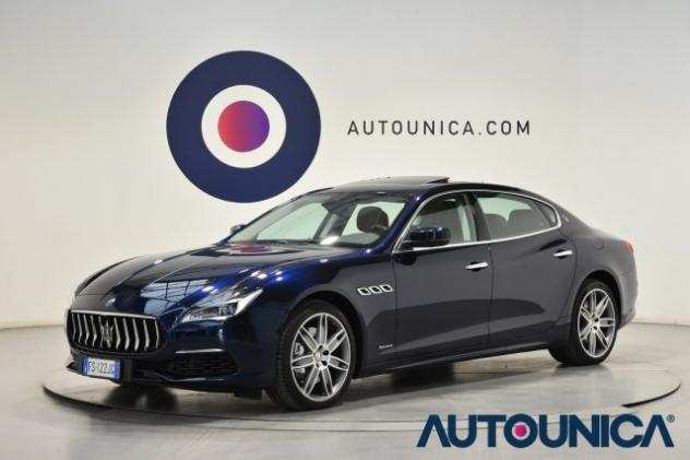 MASERATI Quattroporte 3.0 V6 DIESEL 275CV GRANLUSSO NAVI TETTUCCIO rif. 20210084