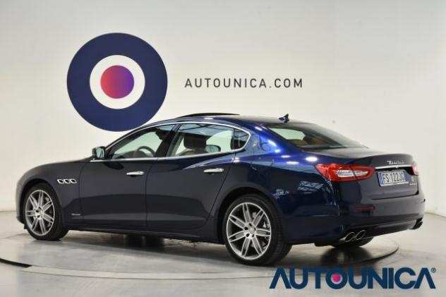 MASERATI Quattroporte 3.0 V6 DIESEL 275CV GRANLUSSO NAVI TETTUCCIO rif. 20210084