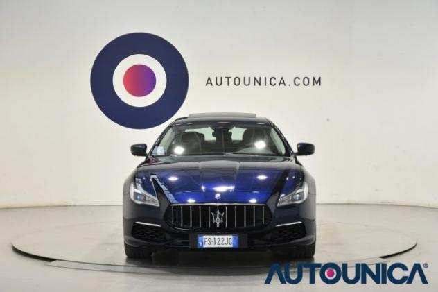 MASERATI Quattroporte 3.0 V6 DIESEL 275CV GRANLUSSO NAVI TETTUCCIO rif. 20210084