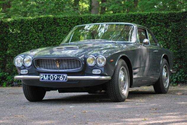 Maserati - Sebring 3500 Gti - 1964