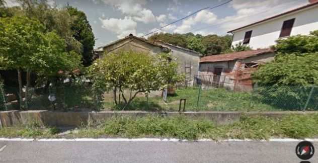 MASSA Via Poggioletto 13 Lotto edificabile di 800mq per Villa MonoBifamiliare