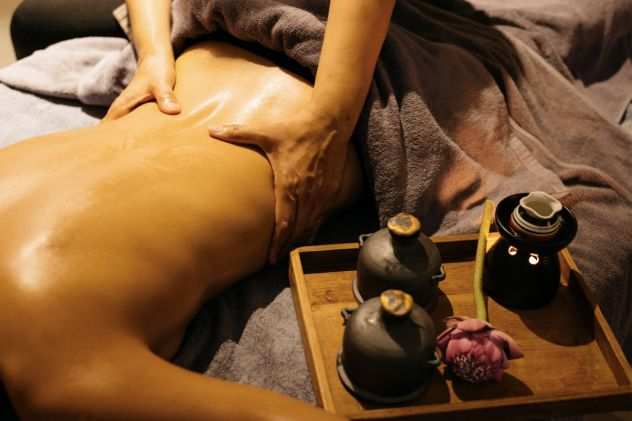 MASSAGGI E BENESSERE OPERATRICE QUALIFICATA