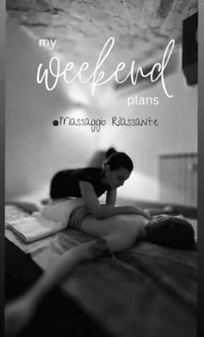 Massaggi e rituali olistici