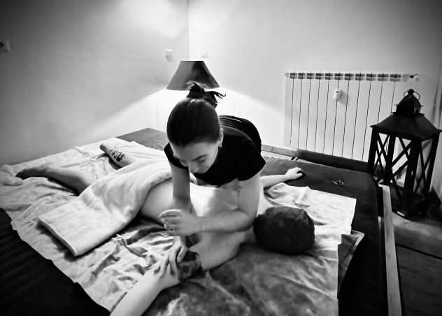 Massaggi e rituali olistici