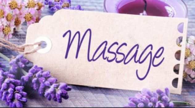 Massaggi , massaggiatrice professionale.