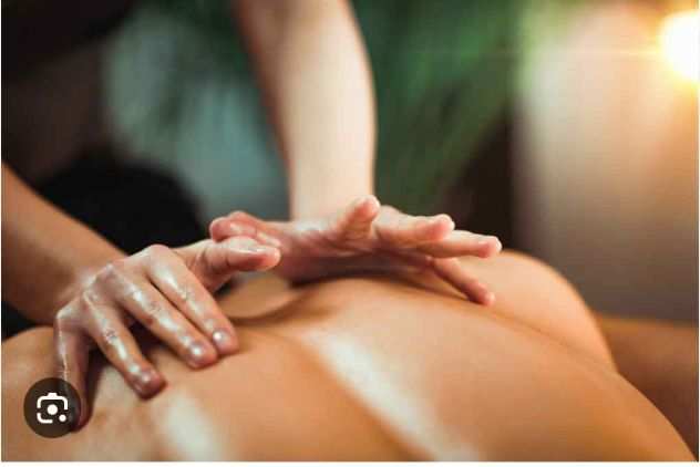 Massaggi olistici benessere corpo e mente