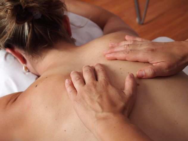 Massaggi olistici professionali