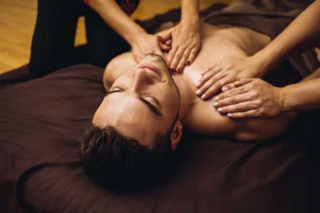 Massaggi relax