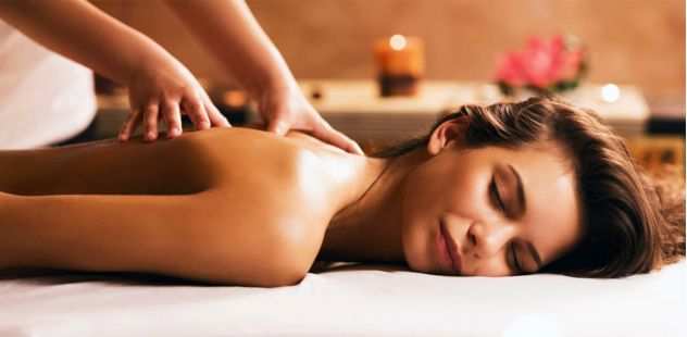 Massaggi relax per donne