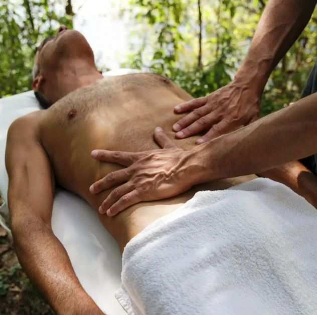 Massaggi relax per solo uomini