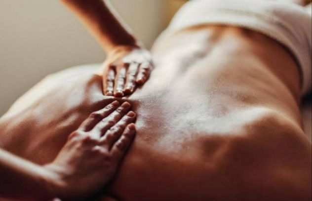 Massaggi relax per solo uomini
