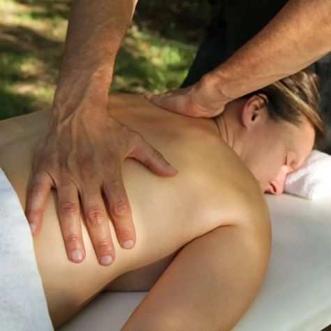 Massaggi relax per uomo