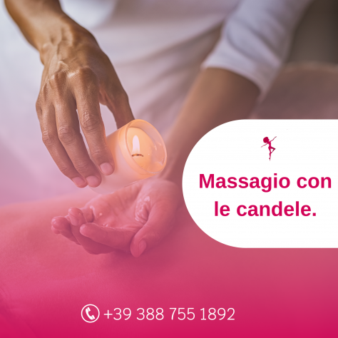 Massaggi Rilassante Drenante Decontratturanti ....