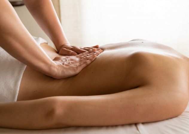 Massaggi rilassante e drenante