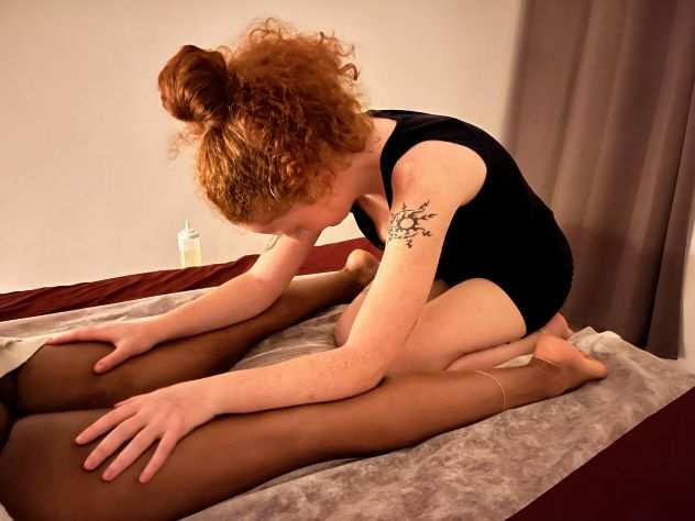 Massaggi rilassanti a Roma