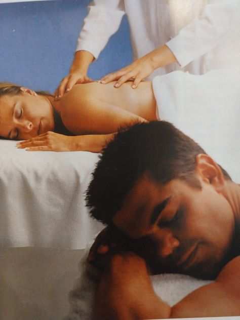 Massaggi shiatsu