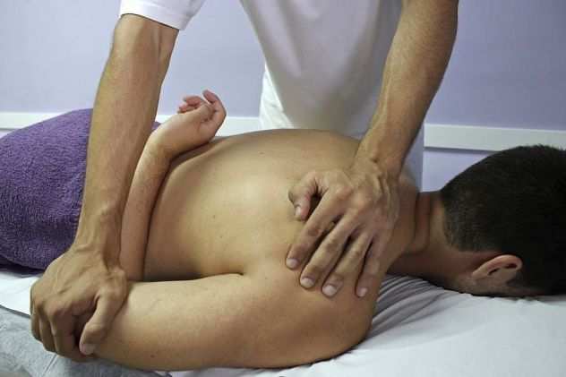 Massaggi sportivi decontratturanti