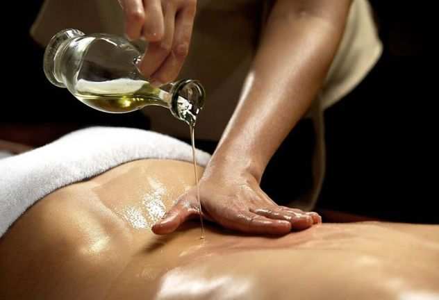 MASSAGGI SVEDESI E CALIFORNIANI A DOMICILIO DONNE E UOMINI