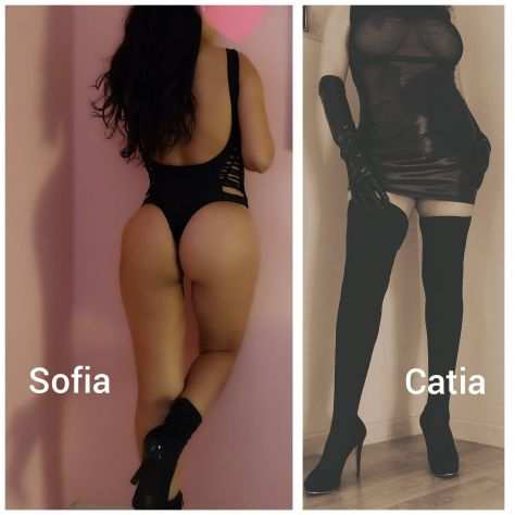 Massaggi Tantra con Catia amp Sofia