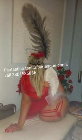 MASSAGGI TANTRA SENSUALI EVA 3801585836 .. anche 4 mani esclusiva del sabato