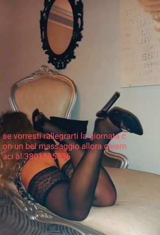 MASSAGGI TANTRA SENSUALI EVA 3801585836 .. anche 4 mani esclusiva del sabato