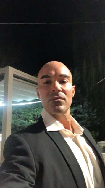 Massaggiatore olistico