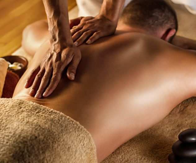 Massaggiatore Olistico benessere ritrova il tuo relax