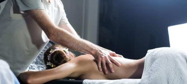 Massaggiatore. Per donna egrave per coppia