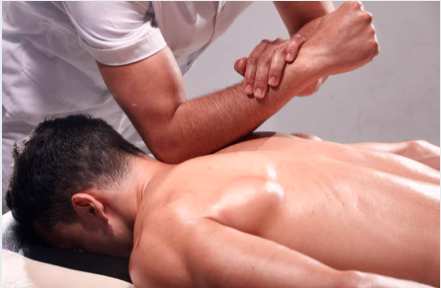MassaggiatorE sensoriale x benessere psicofisico RITROVA IL TUO EQUILIBRIO