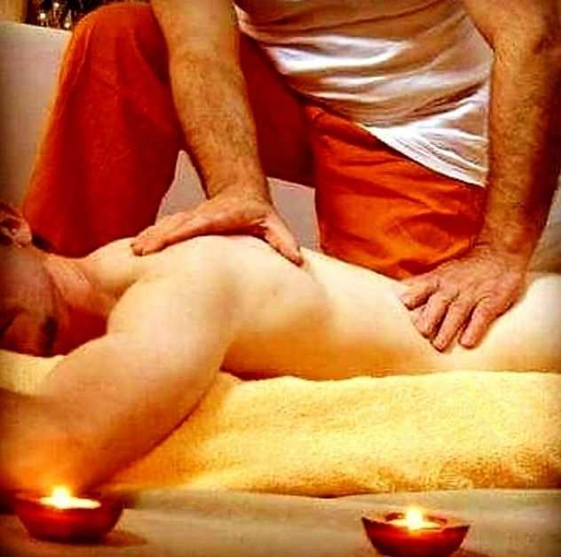 Massaggiatore Tantra professionista Top Quality per uomo a Roma