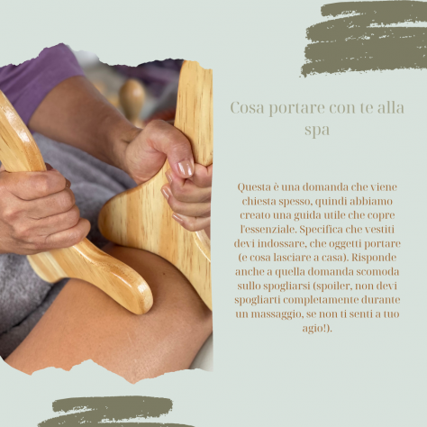 Massaggiatrice olistica professionista. Arezzo.