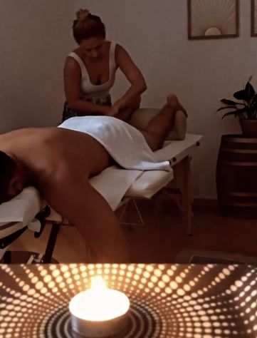 Massaggio Ayurvedico