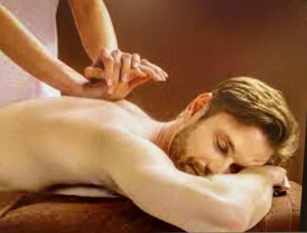Massaggio base svedese