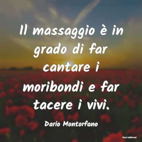 Massaggio olistico