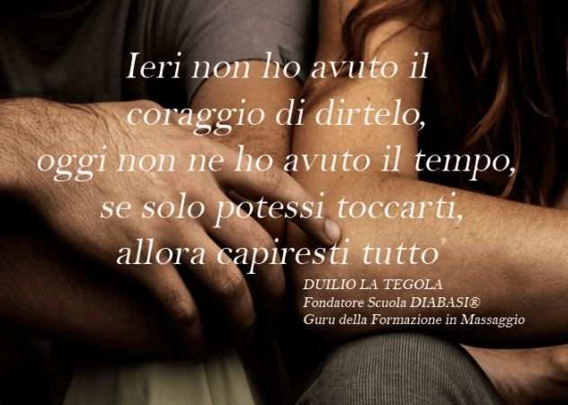 Massaggio olistico