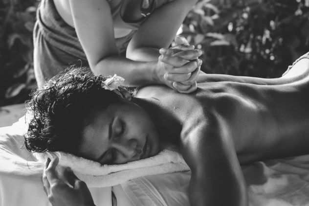 Massaggio per donne, a domicilio