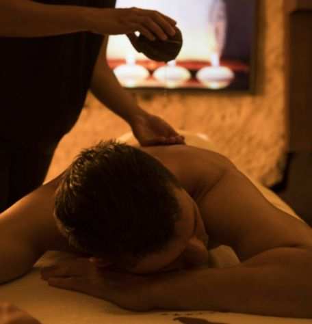 Massaggio relax