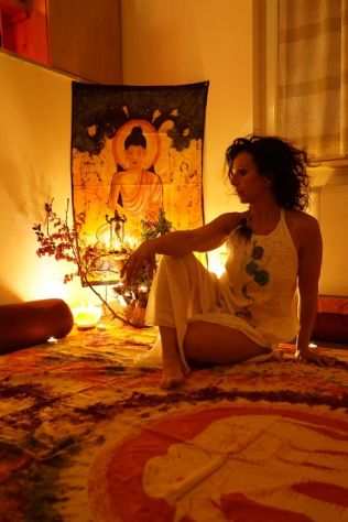 Massaggio Rituale Kashmiro 4 Mani