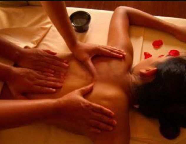 Massaggio sublime