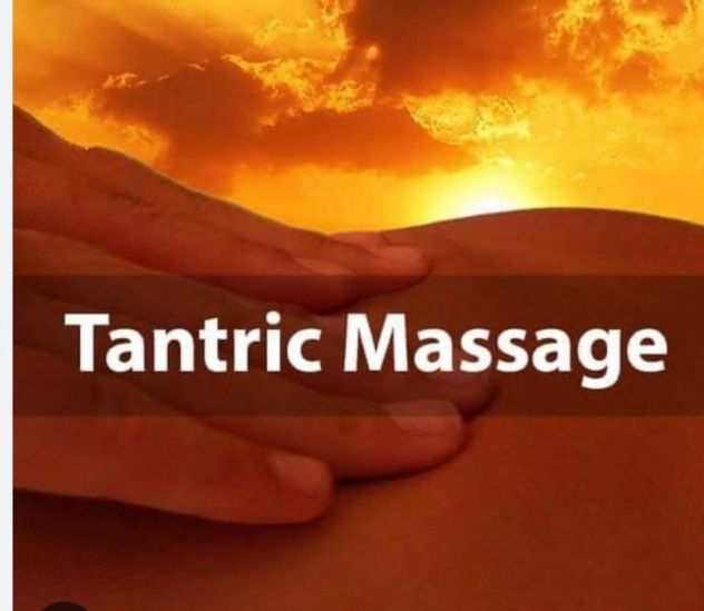 Massaggio Tantra