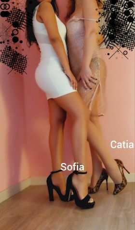 Massaggio Tantra con Sofia amp Catia
