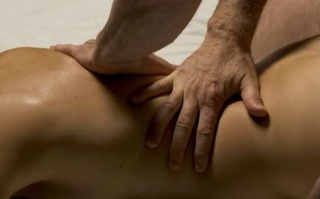 Massaggio Tantra di coppia